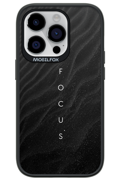 Focus (Black) - Apple iPhone 14 Pro