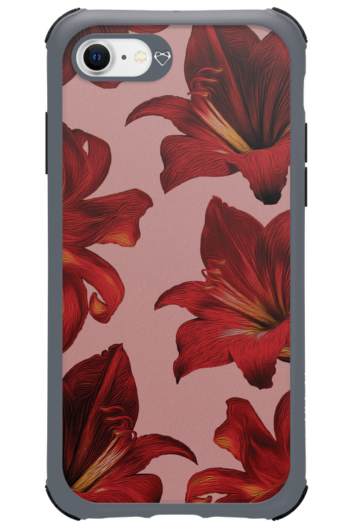 Amaryllis Mist - Apple iPhone SE 2020