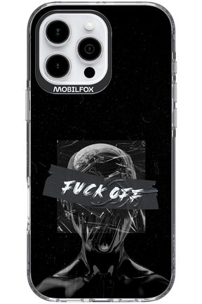 F off II - Apple iPhone 16 Pro Max