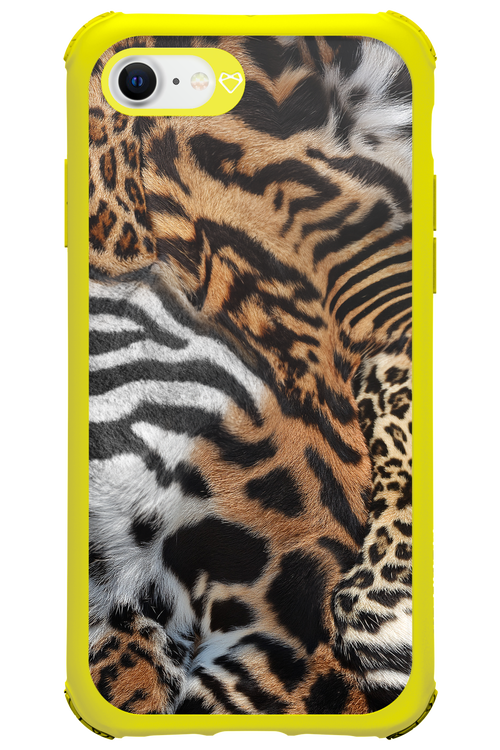 Wild Mix - Apple iPhone 7