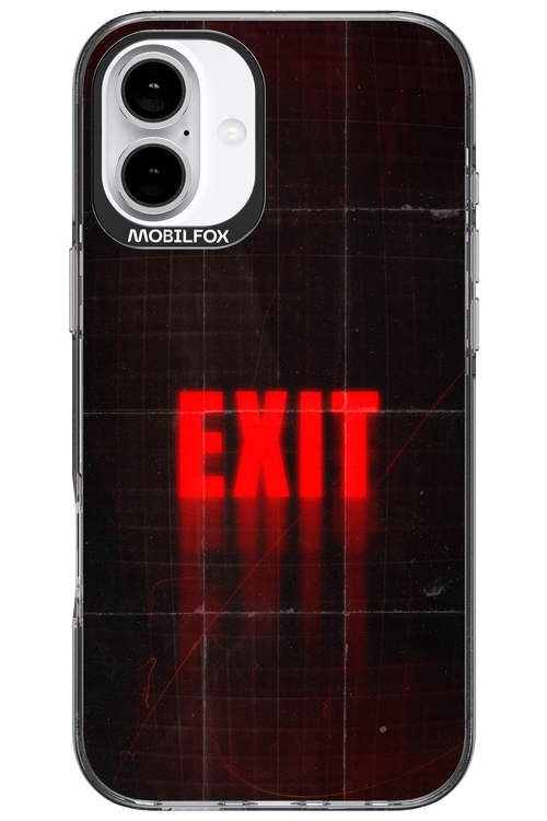 EXIT - Apple iPhone 16 Plus