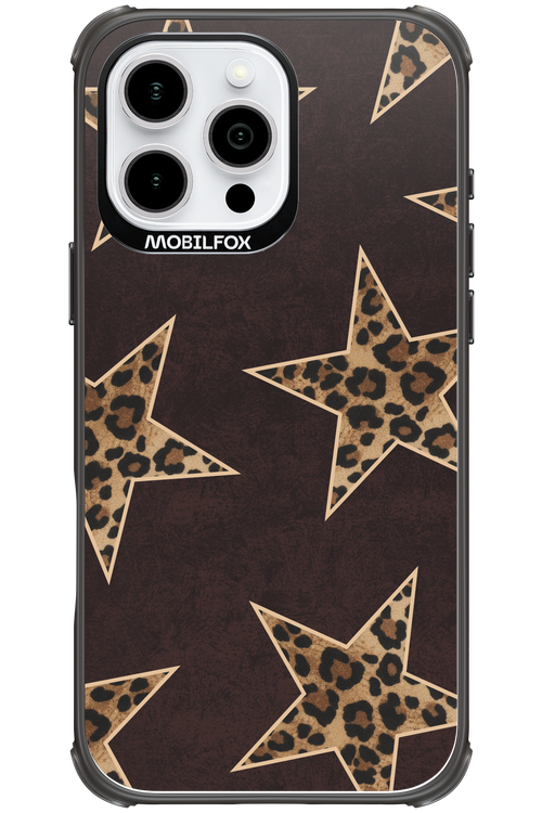 Wild Stars Brown - Apple iPhone 16 Pro Max