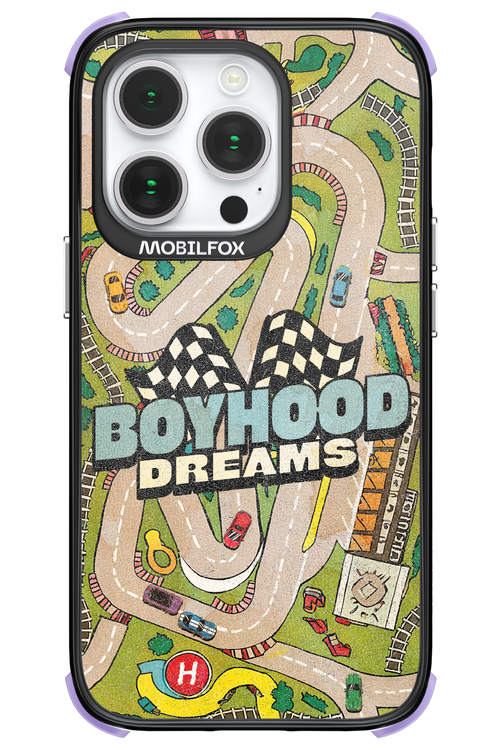 Boyhood Dreams - Apple iPhone 14 Pro
