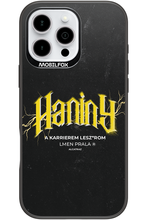 A KARRIEREM LESZ_ROM - Apple iPhone 16 Pro Max