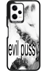 Evil Pussy 2.0 - Xiaomi Redmi Note 12 5G