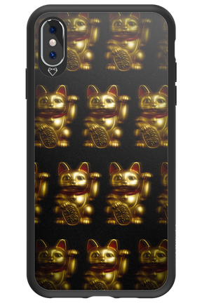 Gold Luck - Apple iPhone XS Max