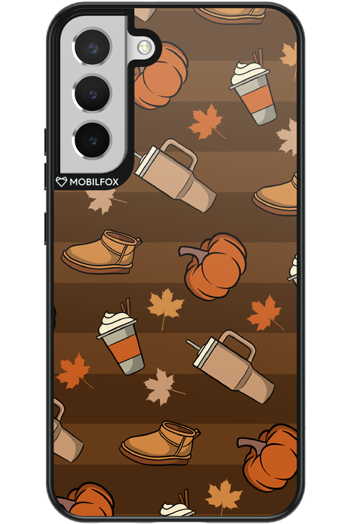 Autumn Brew - Samsung Galaxy S22+
