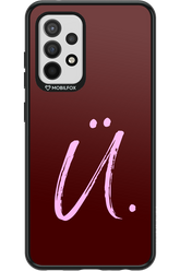 (Dark Blush) U II 2.0 - Samsung Galaxy A52 / A52 5G / A52s