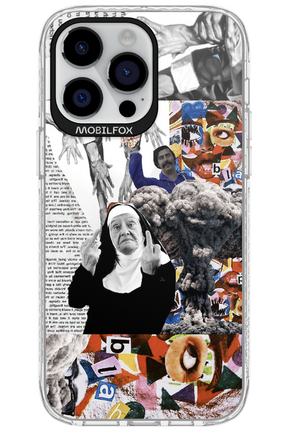 Go away - Apple iPhone 14 Pro Max