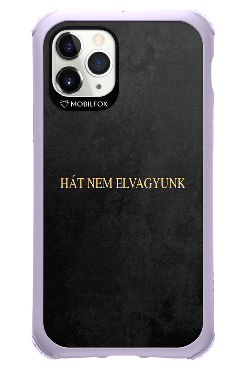 Hát nem elvagyunk - Apple iPhone 11 Pro