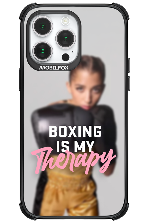 Boxing Therapy - Apple iPhone 14 Pro Max