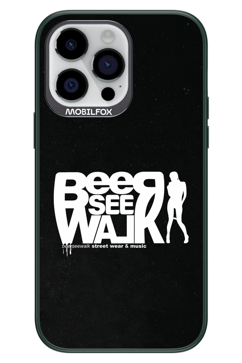 P-csa Black - Apple iPhone 14 Pro Max