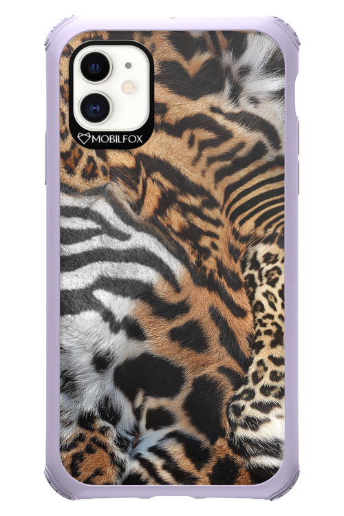 Wild Mix - Apple iPhone 11