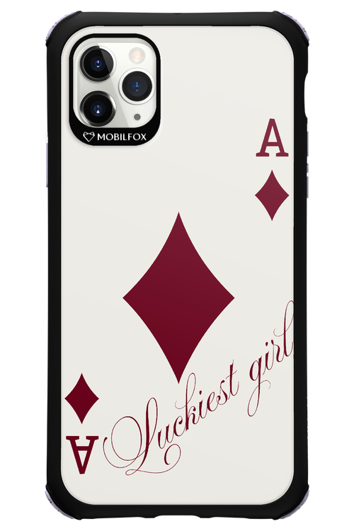 Luckiest Girl - Apple iPhone 11 Pro Max