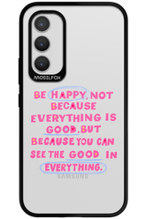 Be Happy - Samsung Galaxy A34