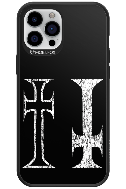 Double crosss 2.0 - Apple iPhone 12 Pro Max