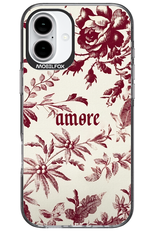 Amore - Apple iPhone 16 Plus