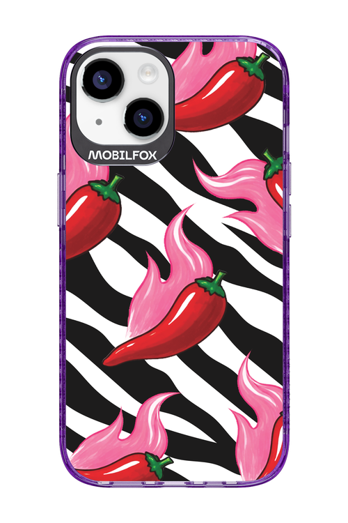 SPICY STRIPES 2.0 - Apple iPhone 14