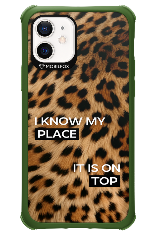 My Place - Apple iPhone 12