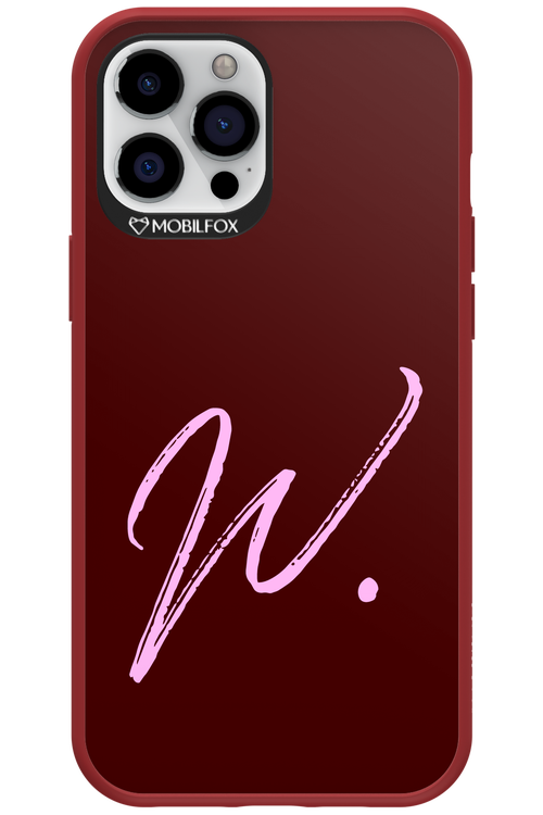 (Dark Blush) W - Apple iPhone 12 Pro Max