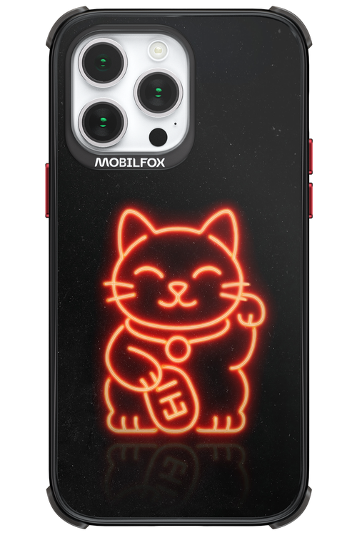 Led Cat - Apple iPhone 14 Pro Max
