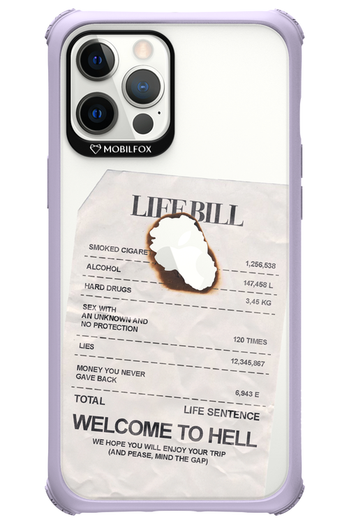 Life Bill - Apple iPhone 12 Pro Max