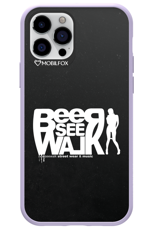 P-csa Black - Apple iPhone 12 Pro