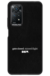 BSW FourSeasons 5 2.0 - Xiaomi Redmi Note 11Pro 4G/5G