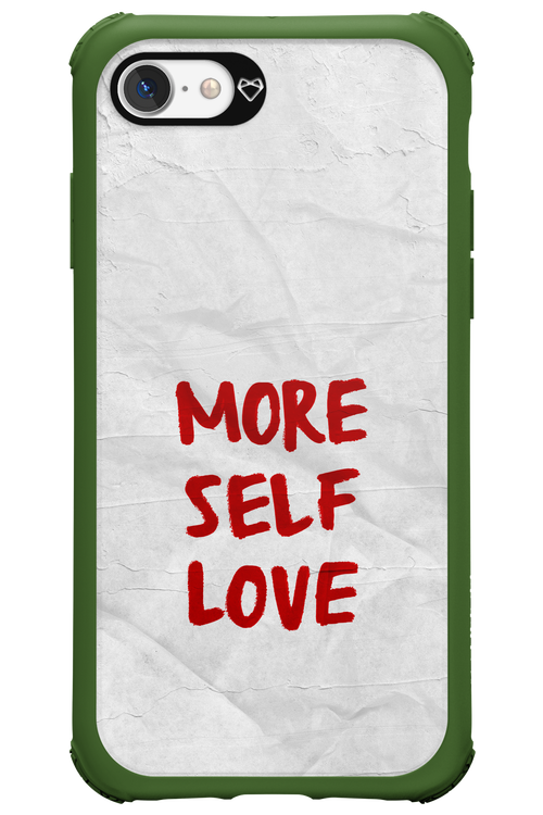 More Self Love 2.0 - Apple iPhone 7