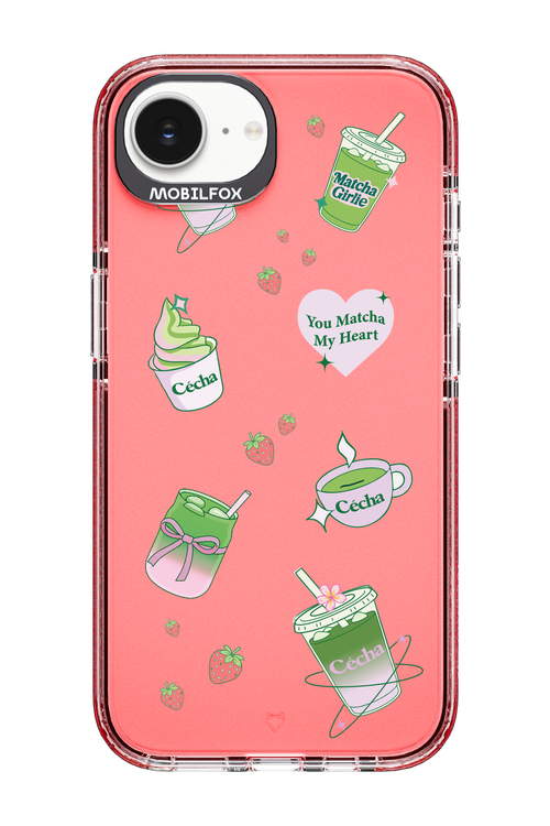 Matcha Girlie Era - Apple iPhone 16e