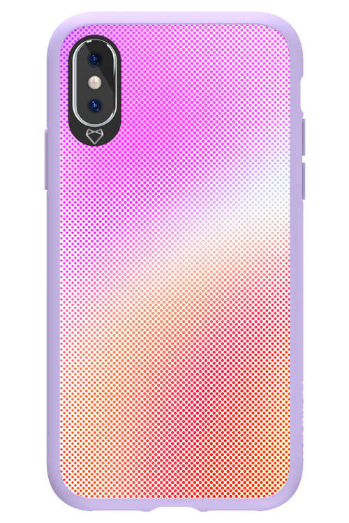 Sunset Pixel - Apple iPhone XS