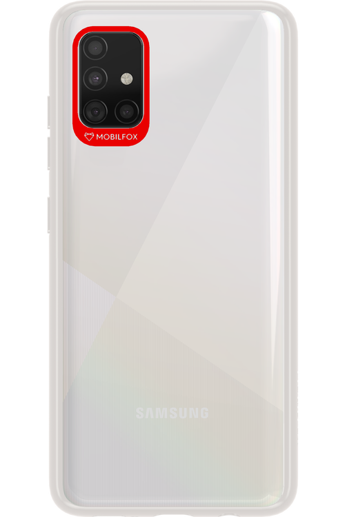 NUDE - Samsung Galaxy A51