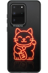 Led Cat 2.0 - Samsung Galaxy S20 Ultra 5G