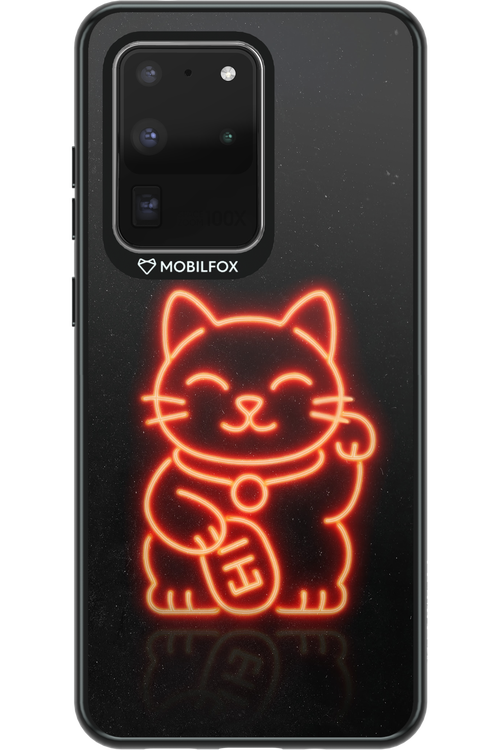 Led Cat 2.0 - Samsung Galaxy S20 Ultra 5G