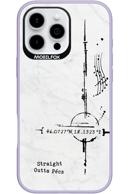 Pécs Crew - Apple iPhone 16 Pro Max