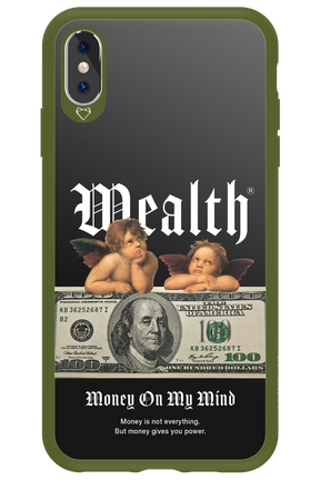 Wealth - Apple iPhone XS Max