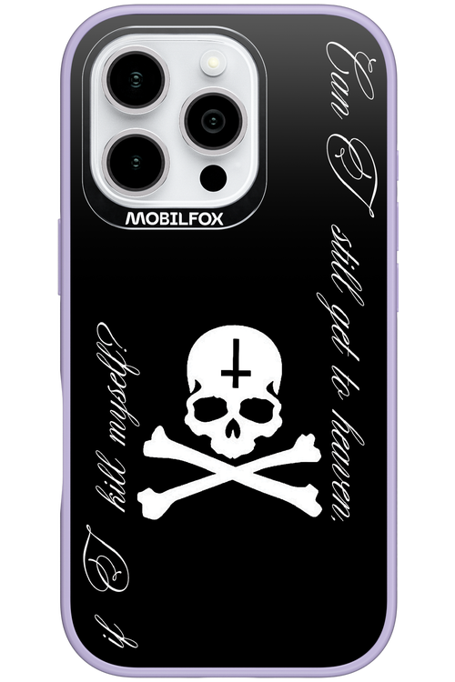 Kill myself 2.0 - Apple iPhone 16 Pro