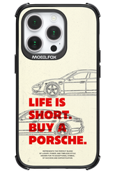 Life is short - Apple iPhone 14 Pro