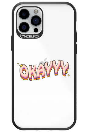 Okayyy - Apple iPhone 12 Pro