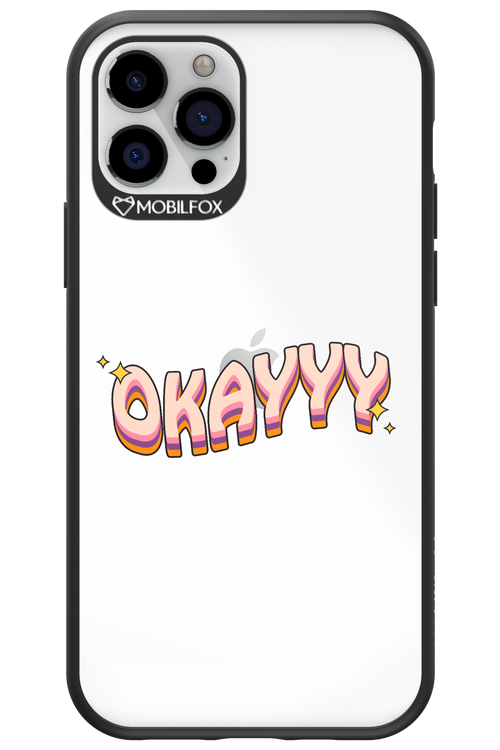 Okayyy - Apple iPhone 12 Pro