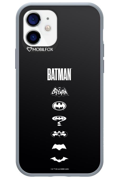 Bat Icons - Apple iPhone 12