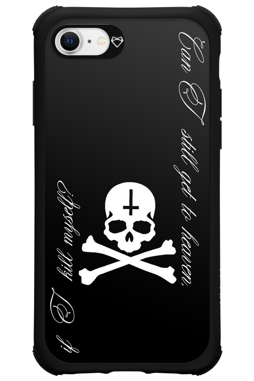 Kill myself - Apple iPhone 8