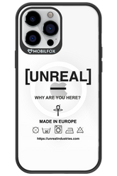 Unreal Symbol - Apple iPhone 13 Pro Max