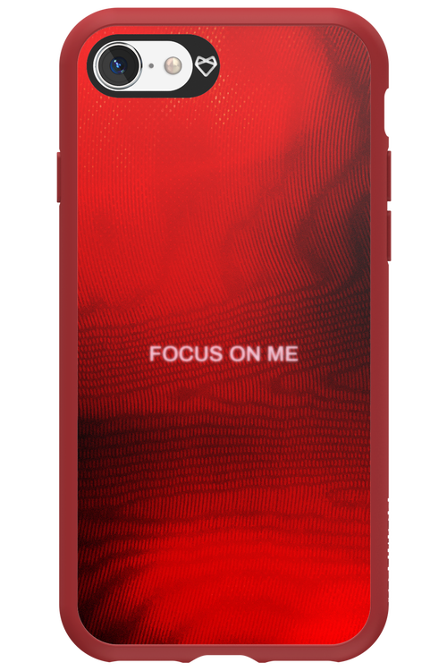 Focuss 2.0 - Apple iPhone 8