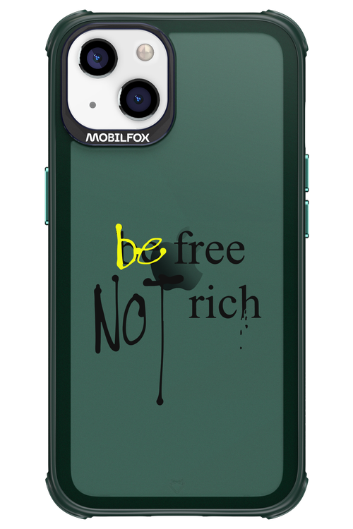 Be Free - Apple iPhone 13