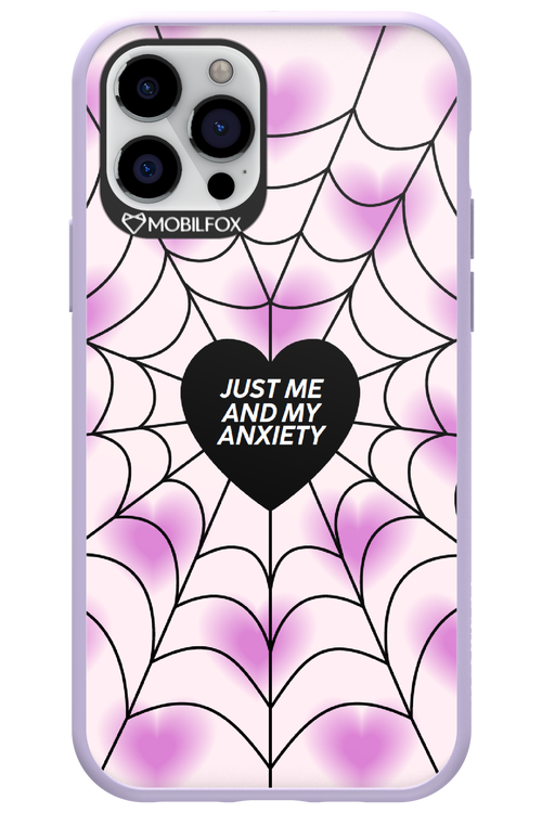 Anxiety - Apple iPhone 12 Pro