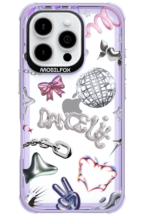 3D Universe T - Apple iPhone 16 Pro