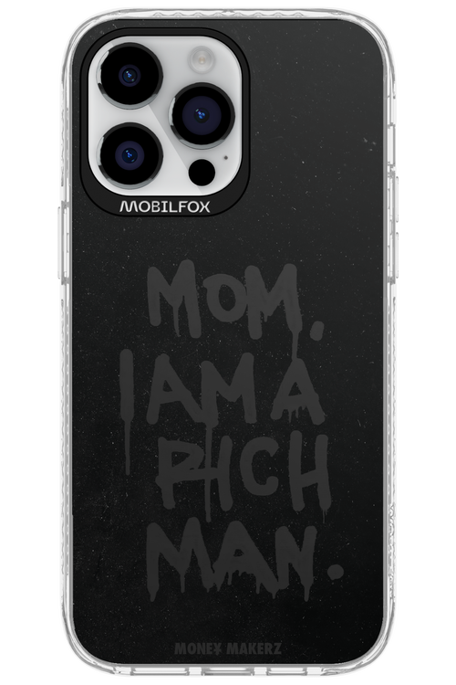 Rich Man - Apple iPhone 14 Pro Max