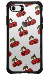 Spicey Pumpkin (Transparent) - Apple iPhone 7