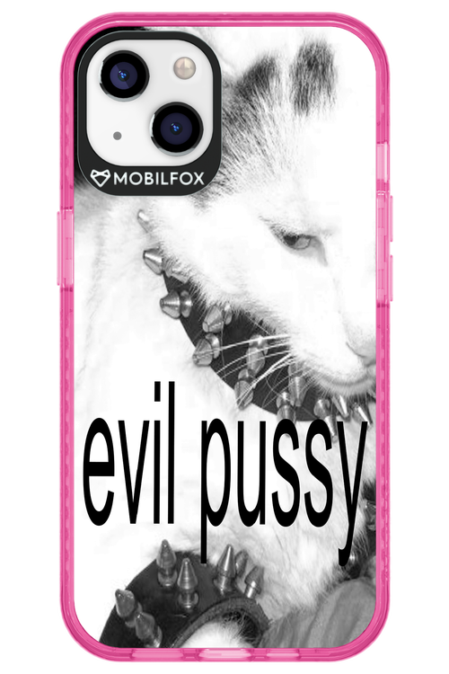 Evil Pussy 2.0 - Apple iPhone 13
